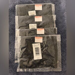 Cacique Comfort Bliss Full Brief Panties NWT set of 4 pair 14/16